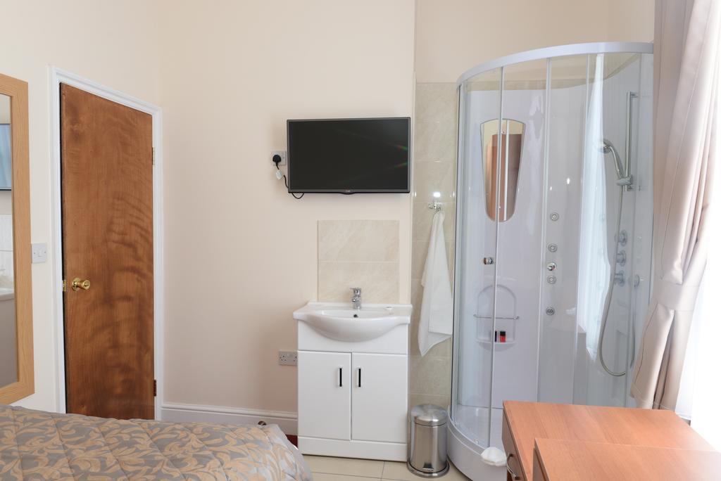 Global Hotel London